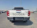 Toyota Hilux TOYOTA HILUX PICKUP RHD 2021 MODEL 2.8 L DIESEL  AUTOMATIC(PM34867)