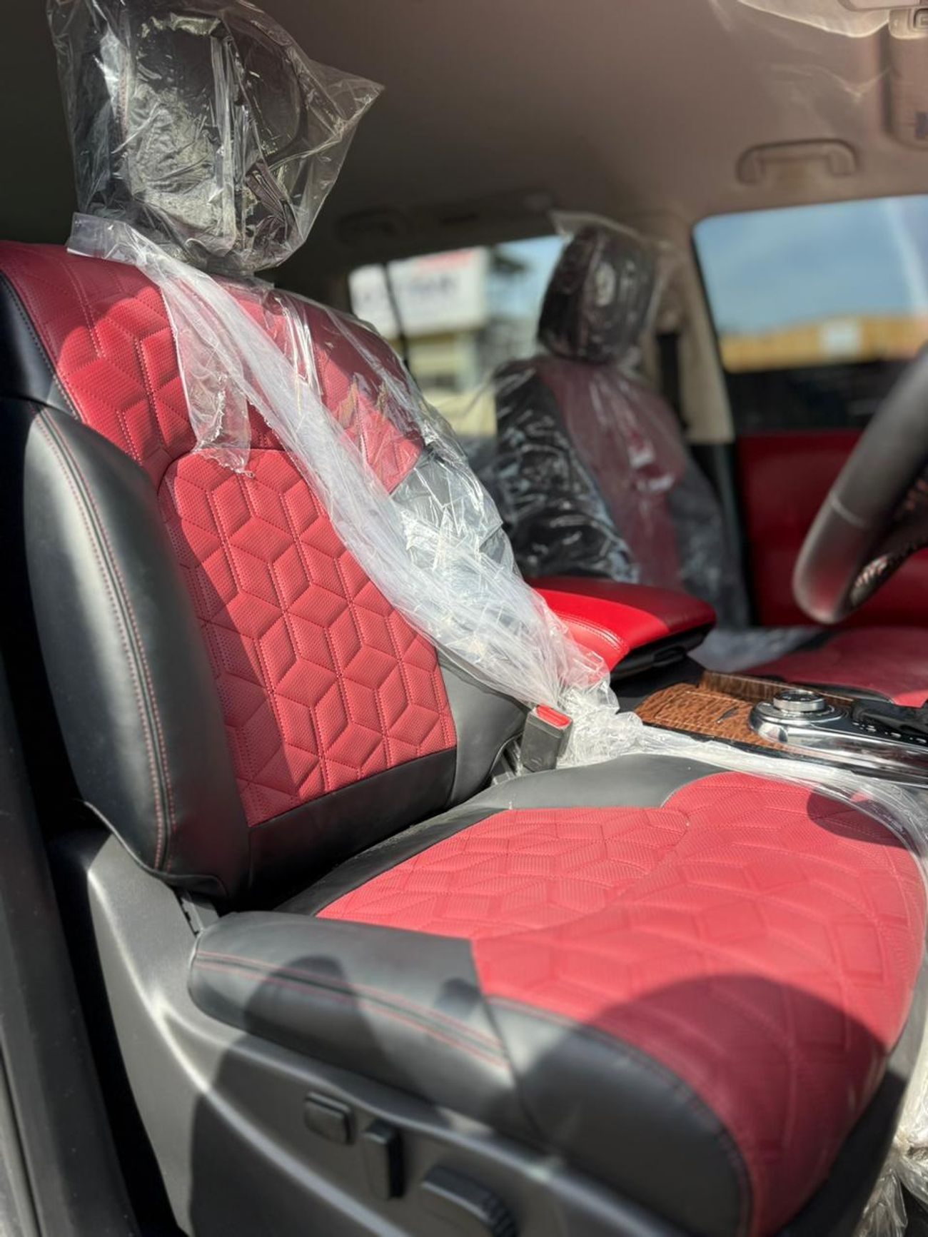 نيسان باترول Nismo 5.6L
