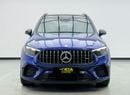مرسيدس بنز GLC 63 AMG S E-PERFORMANCE S E-PERFORMANCE