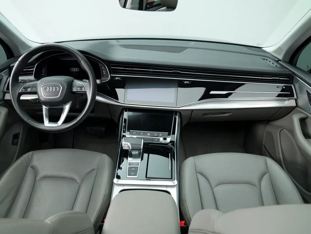 أودي Q7 45 TFSI GCC Specs | Low Mileage