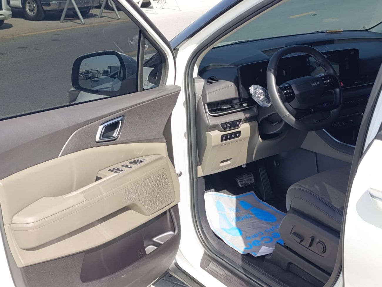 Kia Carnival GDI L 3.5L