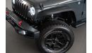Jeep Wrangler 2018 Jeep Wrangler Unlimited Sport / Full-Service History