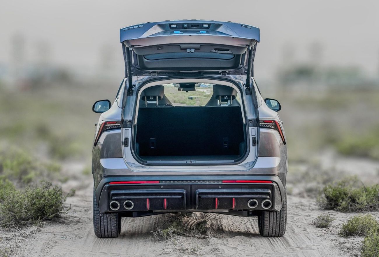 جيتور داشينج 1.6L Turbo