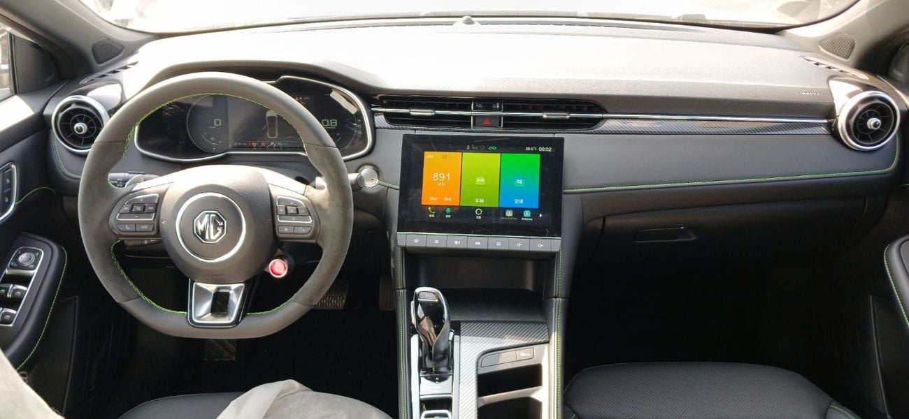 MG 6 MG6 X-Line 1.5L Petrol 2025YM