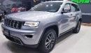 جيب جراند شيروكي JEEP GRAND CHEROKEE LIMITED 2018 MODEL IN A PERFECT CONDITION