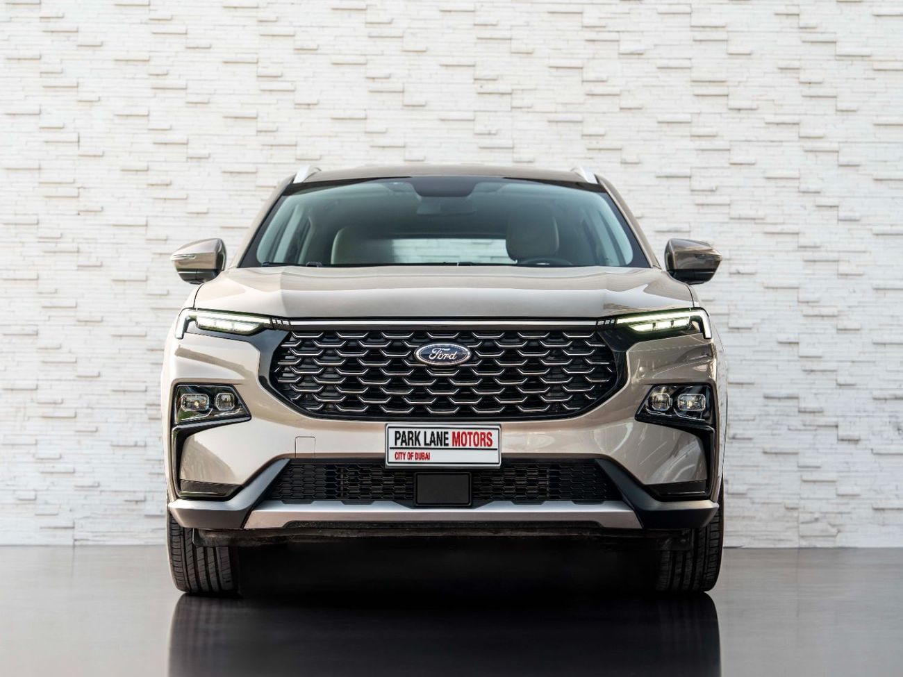 Ford Territory Trend