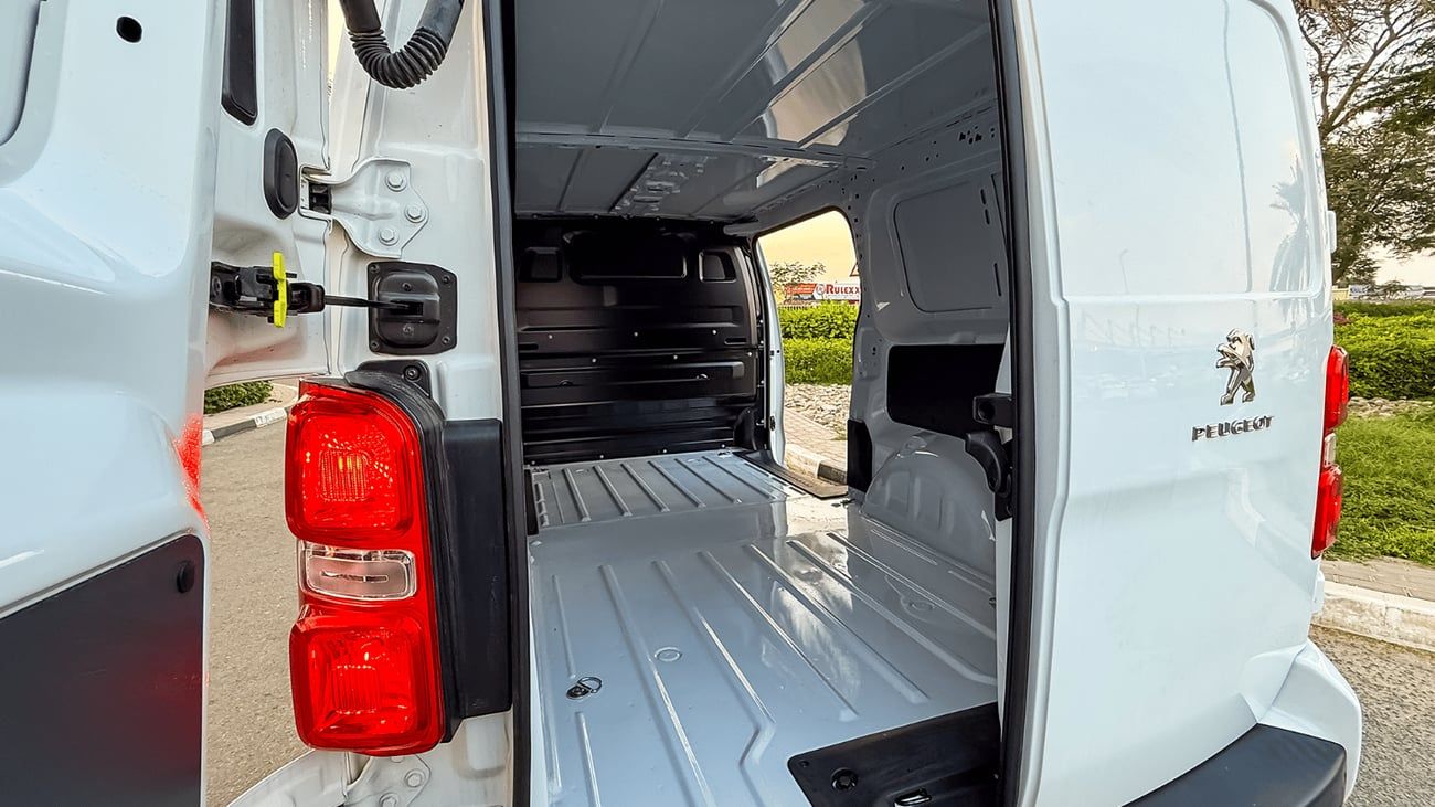 Peugeot Expert 2024 | PEUGEOT EXPERT FULL OPT