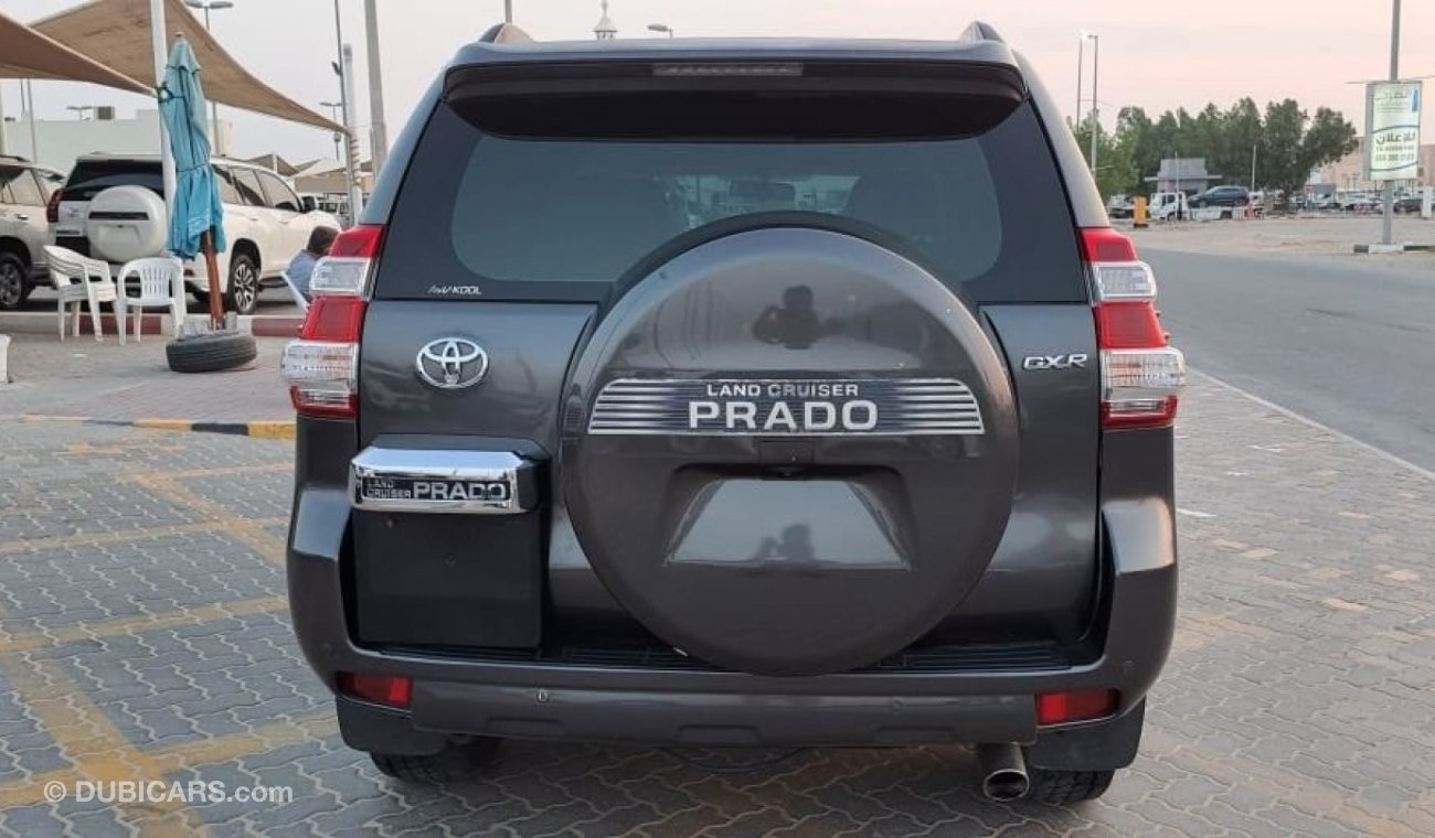 Toyota Prado GXR Prado 2014 GCC