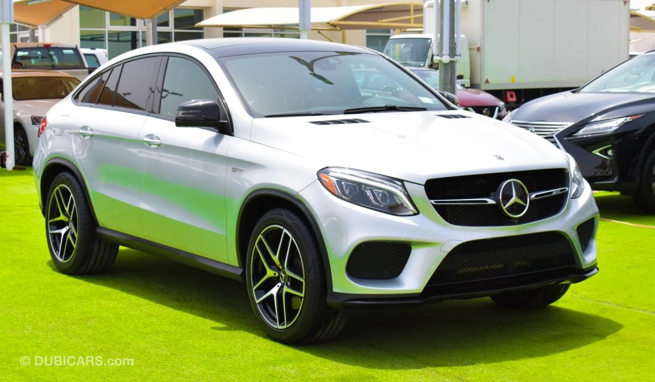 Mercedes-Benz GLE 43 AMG 4 Matic