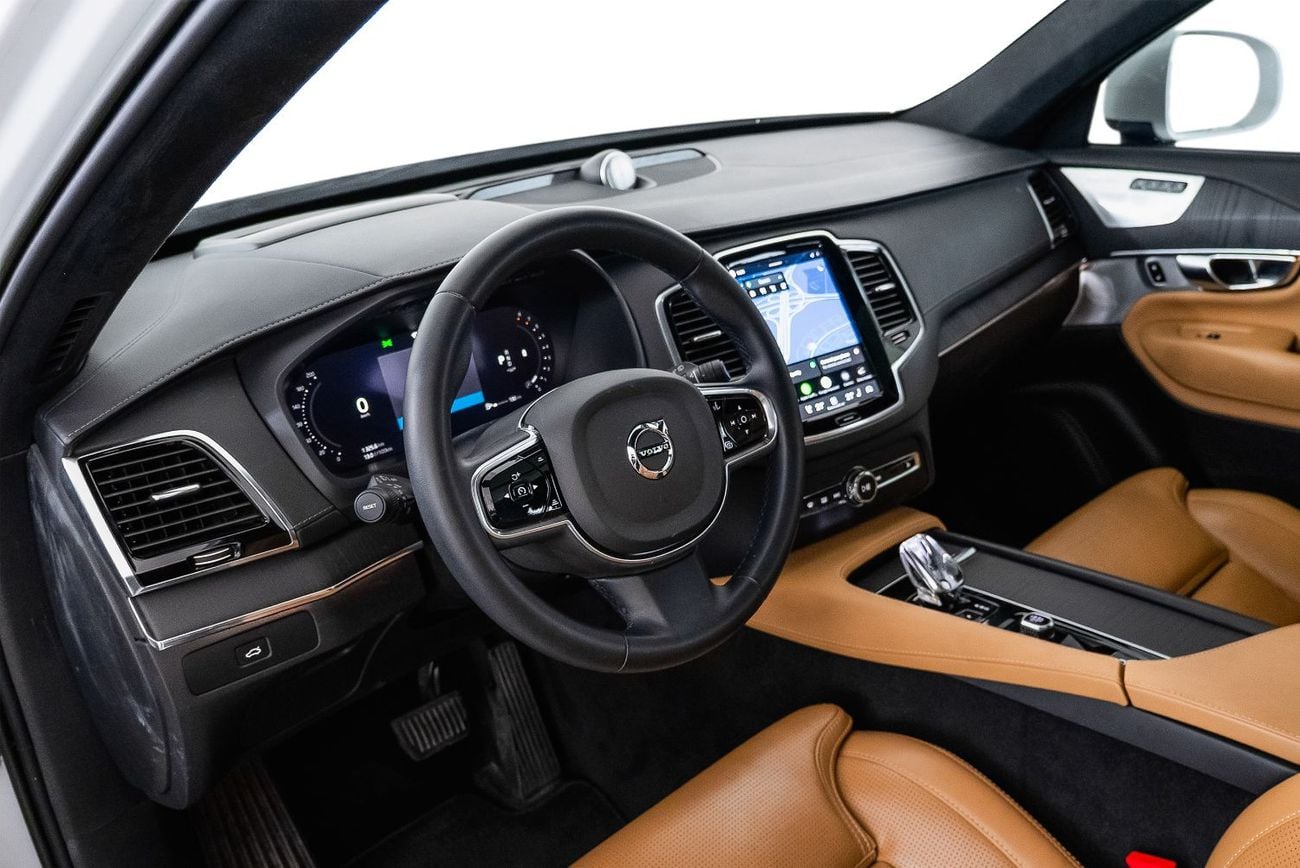 Volvo XC90 ULTIMATE BRIGHT