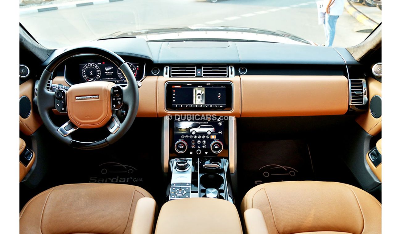 Land Rover Range Rover 2020 3yrs Warranty/Service