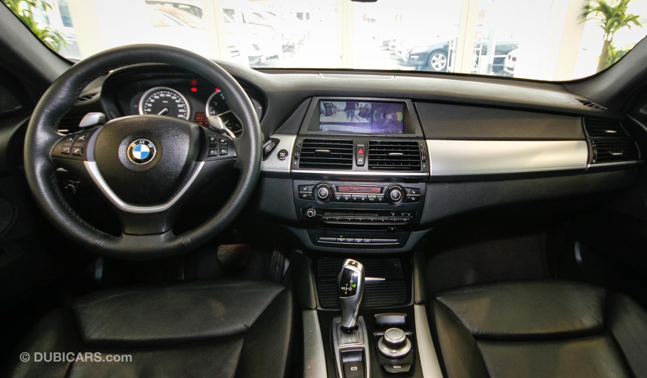 BMW X6 XDrive 35i