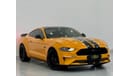 Ford Mustang 2018 Ford Mustang GT Premium, Full Ford History, Ford Warranty 2024, Low Kms, GCC