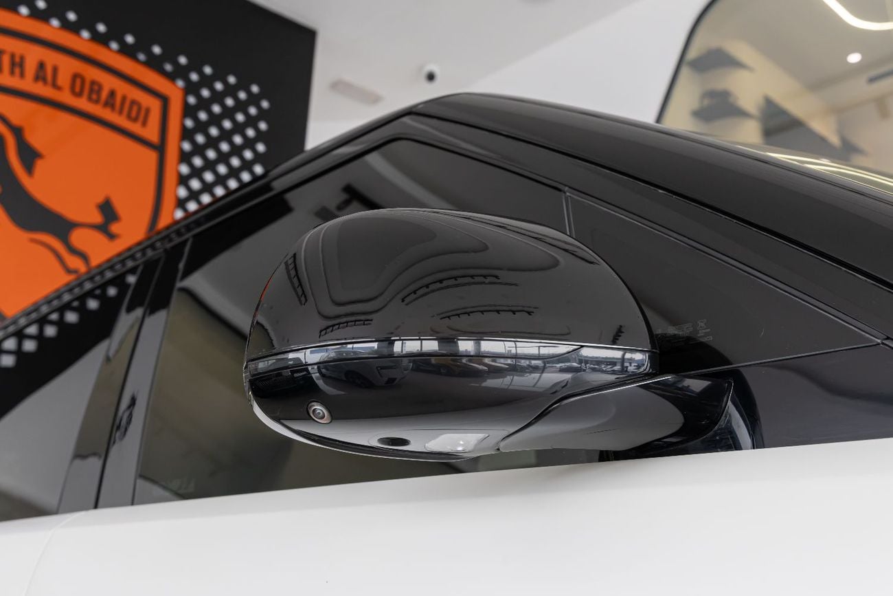 Land Rover Range Rover Sport S P400 3.0L 2024 Range Rover | Sport P400 | Dynamic HSE |  GCC Specs | Al Tayer Warranty & Service C