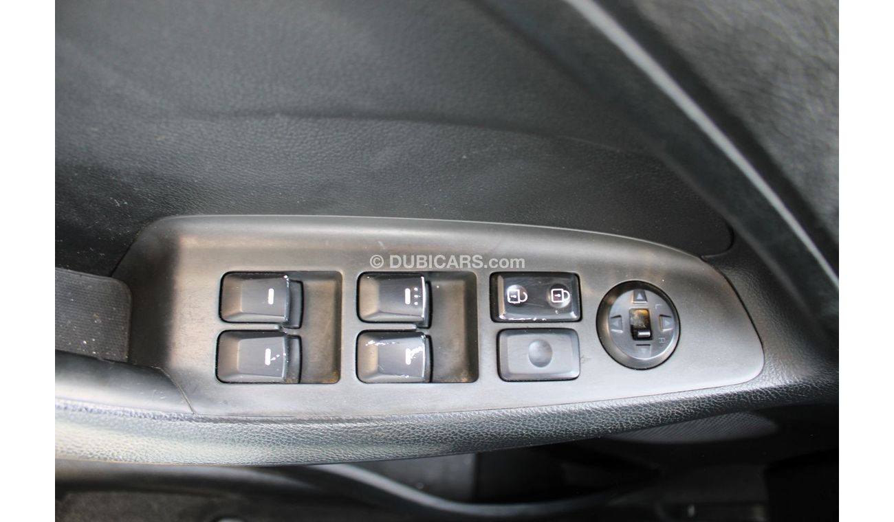 Kia Cerato EX KIA CERATO - 2017  - GCC - 1600 CC - PERFECT CONDITION INSIDE OUT -