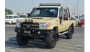 Toyota Land Cruiser Pick Up 1vD engine Clean Car