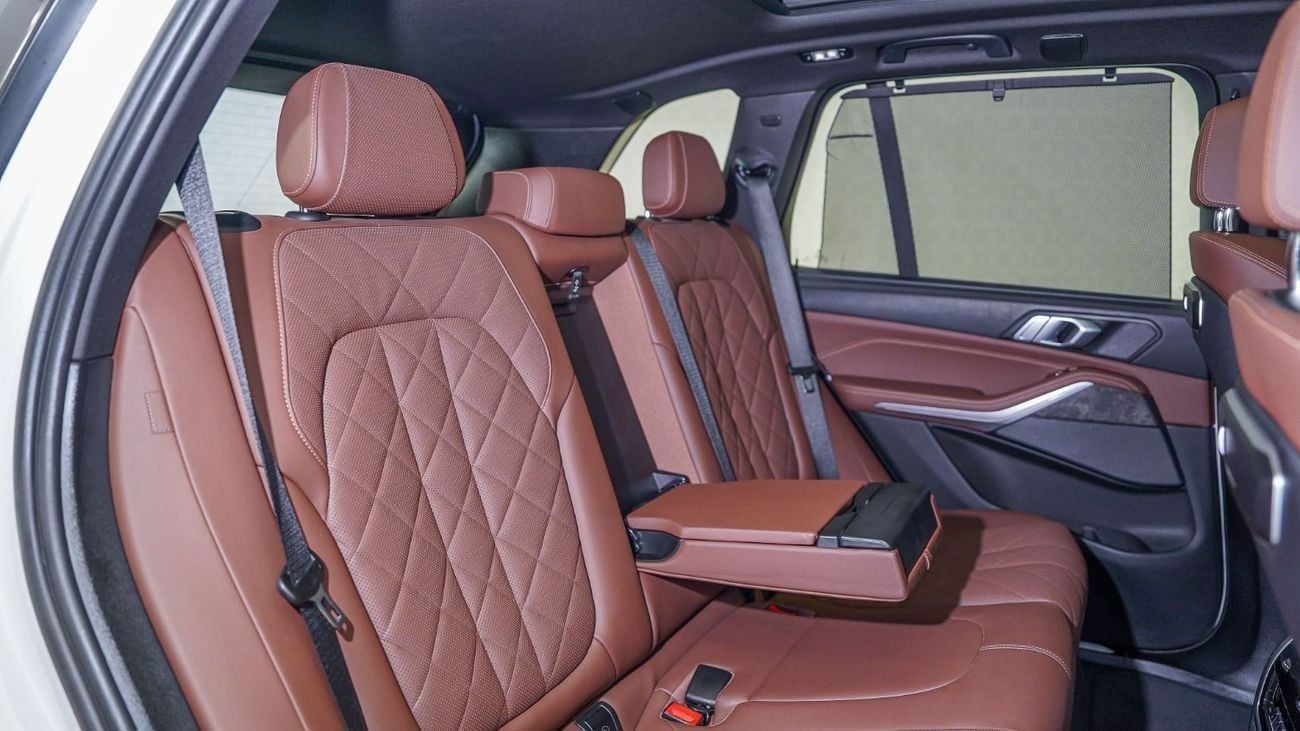 بي أم دبليو X5 | AED 5,412 PM | Warranty September 2026 | GCC