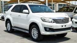 Toyota Fortuner EXR