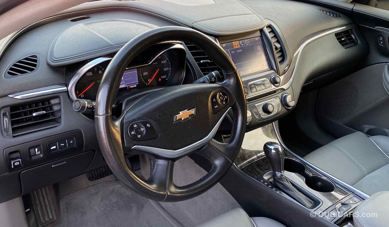 Chevrolet Impala Full option