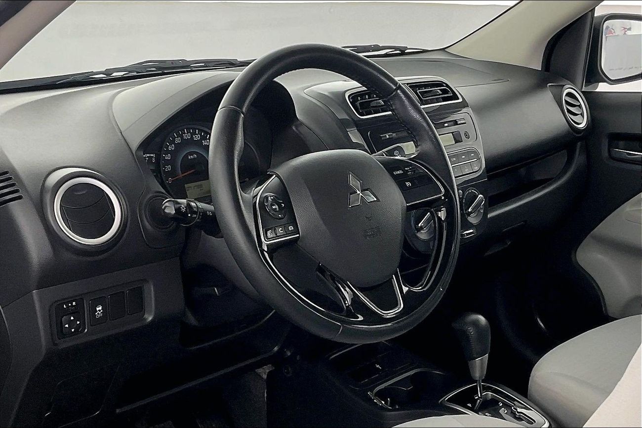 Mitsubishi Attrage GLX Full | National Day Celebration | Guaranteed Warranty | 0 Down Payment