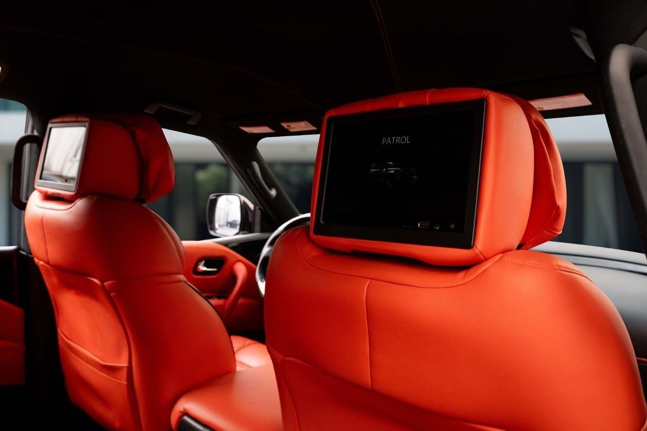 نيسان باترول | 3,133 P.M  | 0% Downpayment | Excellent Condition!