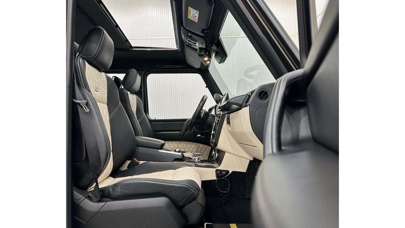 مرسيدس بنز G 63 AMG 2016 Mercedes Benz G63 AMG, Warranty, Full Service History, Excellent Condition, GCC