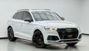 أودي SQ5 TFSI quattro 3.0L 2020 Audi SQ5 Quattro, 2025 Audi Warranty, Full Service History, Excellent Conditi
