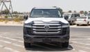 تويوتا لاند كروزر Toyota Land Cruiser GXR 3.5P AT MY2024 – Grey