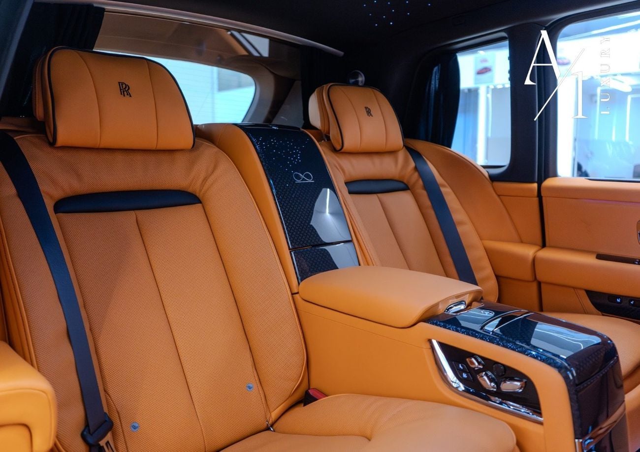 Rolls-Royce Cullinan 2025 Rolls Royce Cullinan, Black Badge, Brand New, Fully Loaded, European Spec