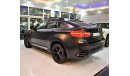 BMW X6 EXCELLENT DEAL for our BMW X6 xDrive50i ( 2009 Model! ) in Matte Black Color! GCC Specs