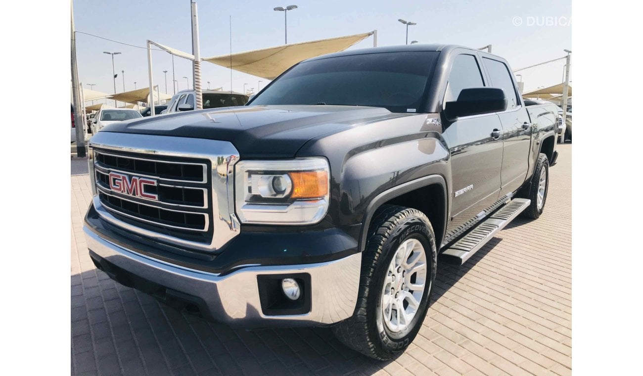 GMC Sierra SLT