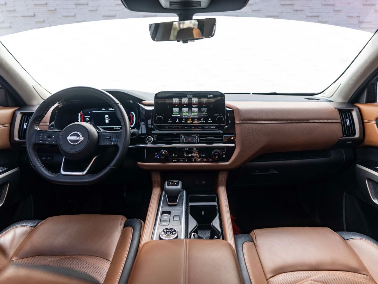 Nissan Pathfinder SL 3.5L (5 Seater)