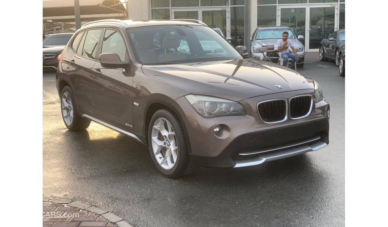 بي أم دبليو X1 BMW X1_2012_Excellent_ Condihion