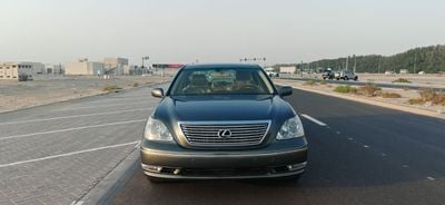 Lexus LS430 Lexus Ls 430 Model 2006