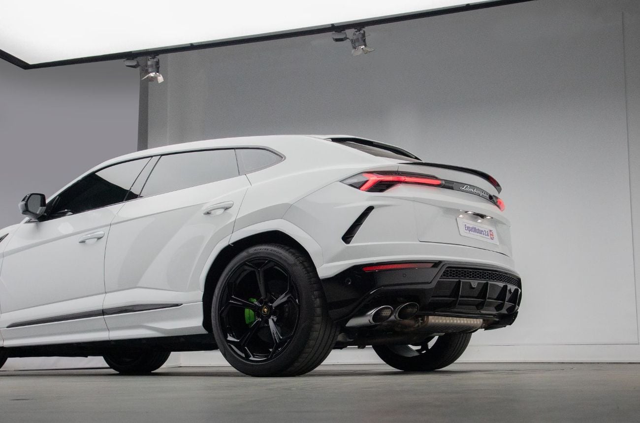 Lamborghini Urus STD