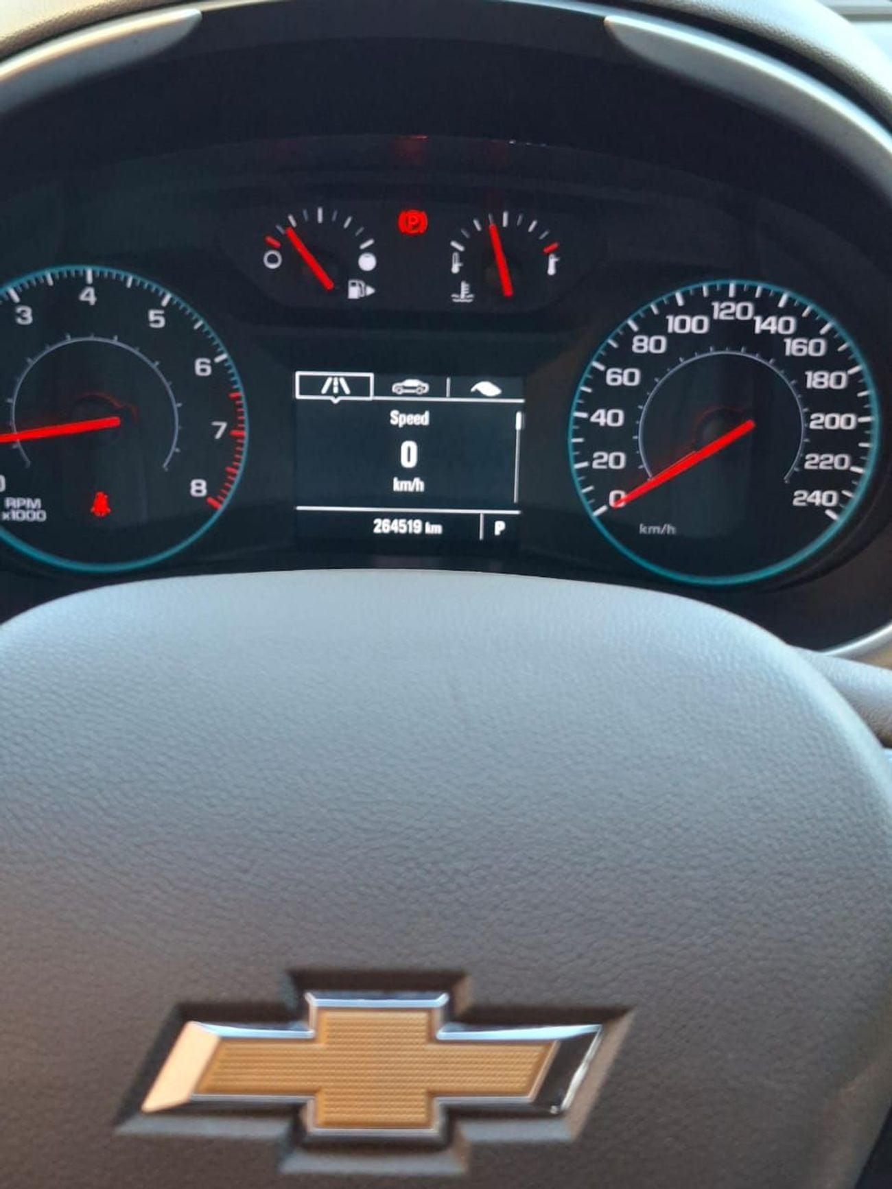 Chevrolet Malibu LT1