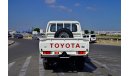 Toyota Land Cruiser Pick Up Double Cab V8 4.5L Diesel 4WD Manual Transmission - Euro 5
