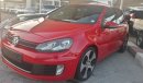 Volkswagen Golf 2011 GTI Gulf specs Full options