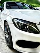 Mercedes-Benz C 43 AMG