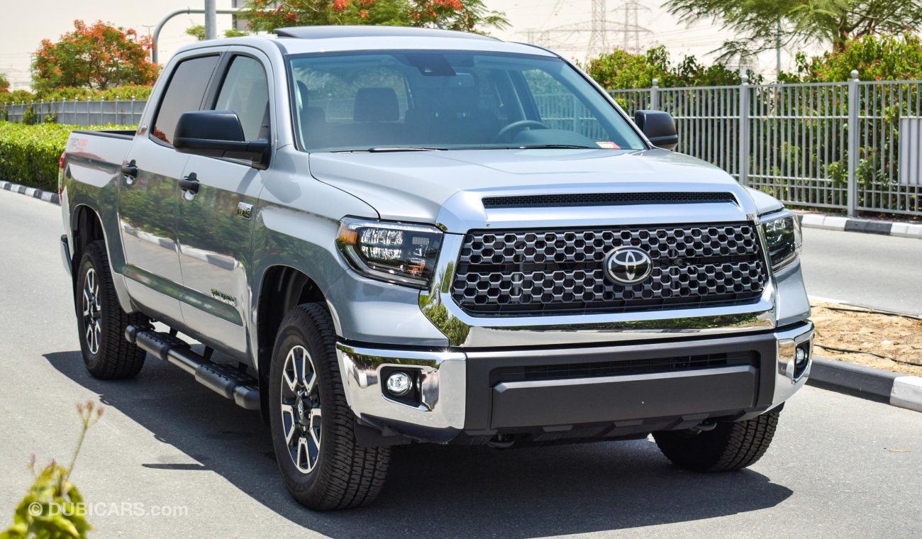 Toyota Tundra 2020, Crewmax PREMIUM, 5.7 V8 0km w/ 5Yrs or 200K km Warranty from Dynatrade