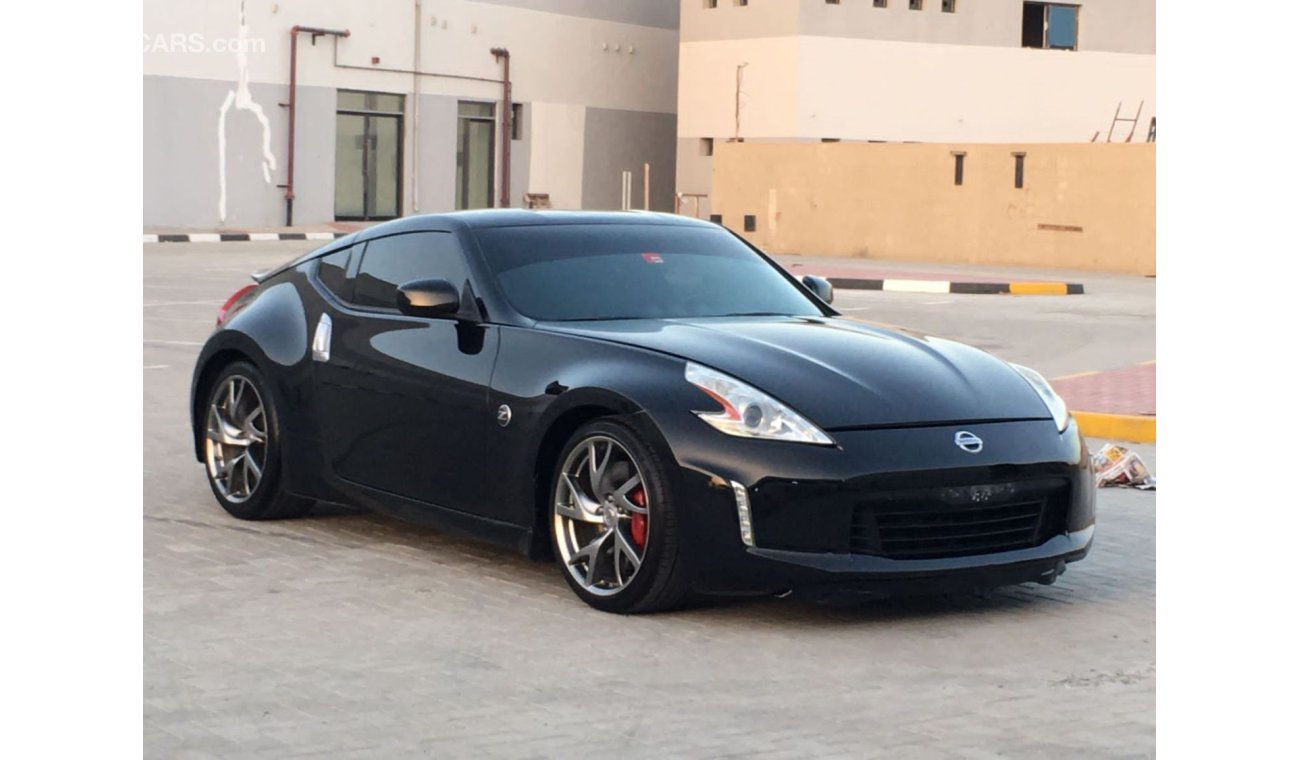 Nissan 370Z