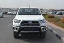 Toyota Hilux 2026 TOYOTA HILUX 2.4L 4X4 (DIESEL) A/T