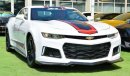 Chevrolet Camaro LT2 LT2 SOLD!!!!!LT2 LT2 LT2 Camaro RS V6 3.6L 2017/Original AirBags/ZL1 Kit/ Leather Interior/ Exce