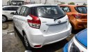 Toyota Yaris Car For export only