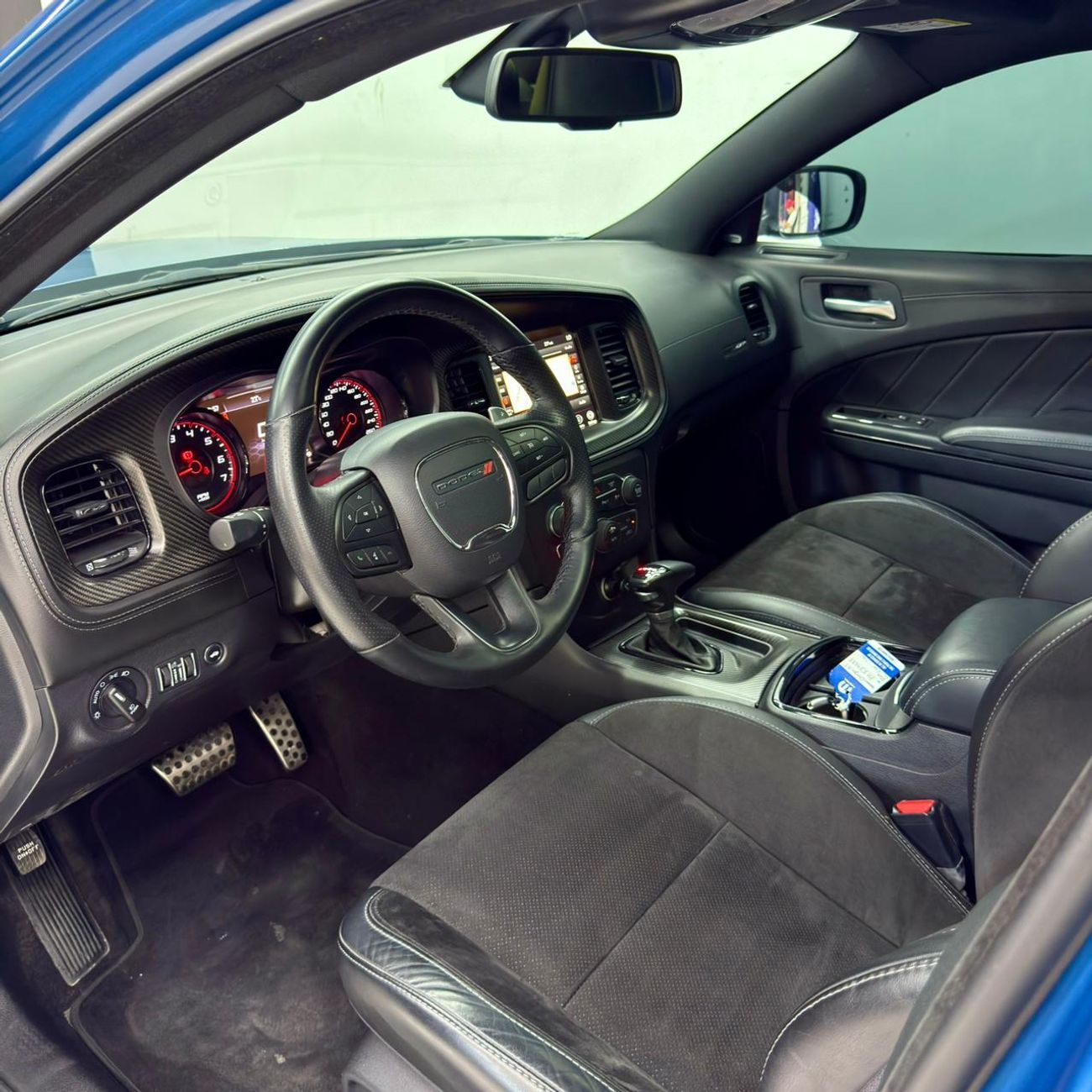 دودج تشارجر GT 3.6L