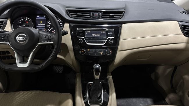 Nissan X-Trail S, миниатюра 28