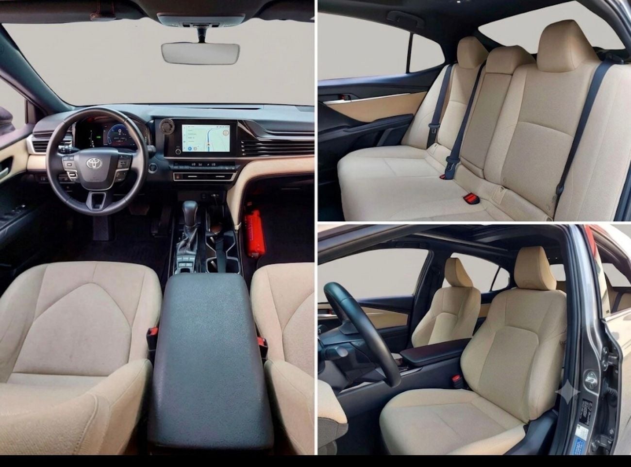 Toyota Camry XLE HEV