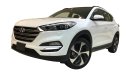 Hyundai Tucson TL GLS ROYAL 2.0L 2017 Model with GCC Specs