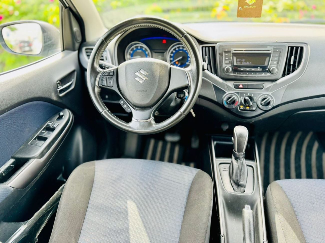Suzuki Baleno GL SUZUKI BALENO | GCC SPECS | MODEL: 2020 | KM: 84,000 | FULL-SERVICE HISTORY