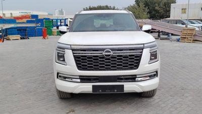 Nissan Patrol LE PLATINUM CITY
